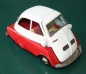 Preview: Bandai BMW Isetta 1958 Blechmodell mit Friktionsantrieb (7918)